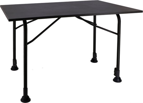 tabel, metalen pootjes, zwart, vierpoten tafel, tafelblad