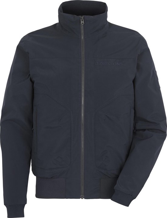 Didriksons Maat M  Alvin Jacket Outdoorjas Heren