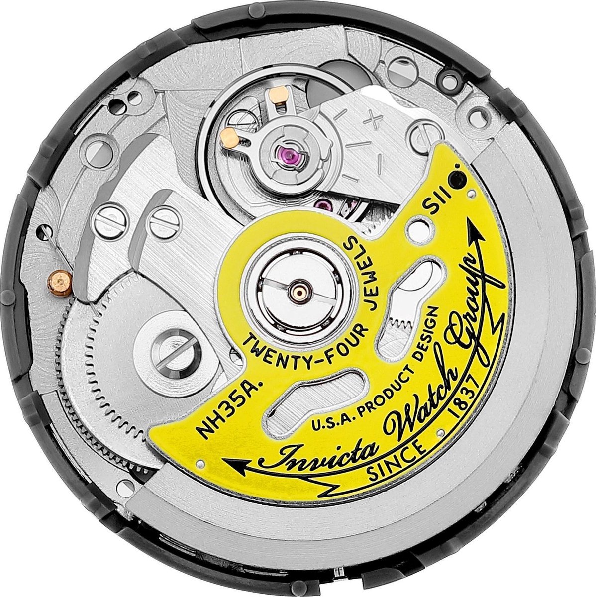 Invicta Pro Diver 8927OB Unisexhorloge - 40mm