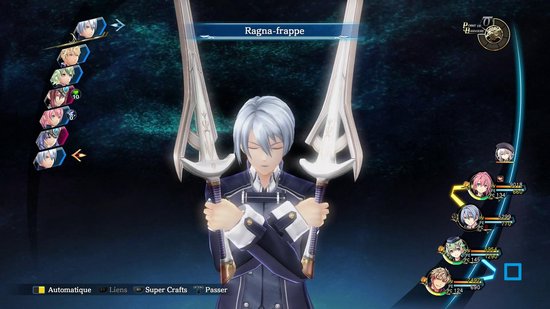 The Legend of Heroes Trails of Cold Steel III Early Enrollment Edition - PS4