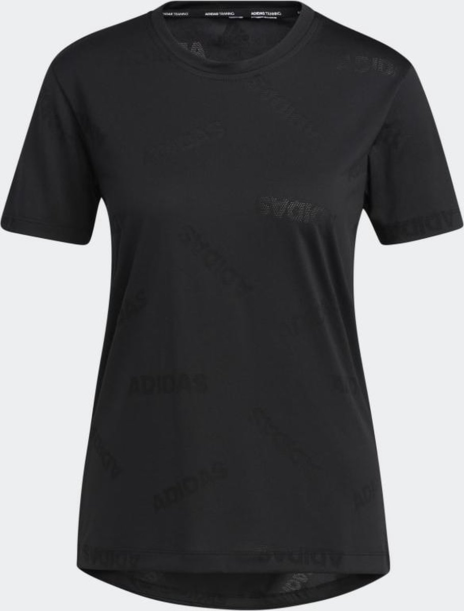 adidas  - Maat XS Training Aeroknit Sportshirt Dames
