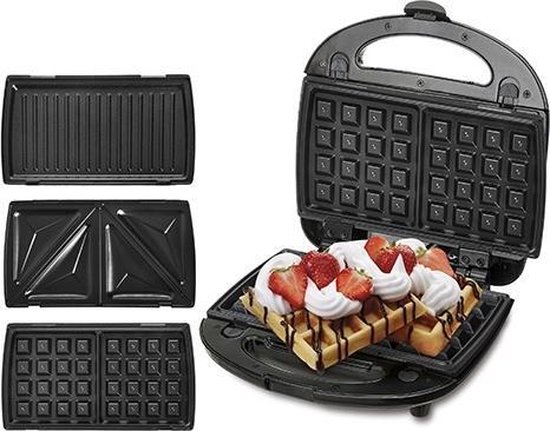 Camry CR 3024 Sandwich maker 3 in 1