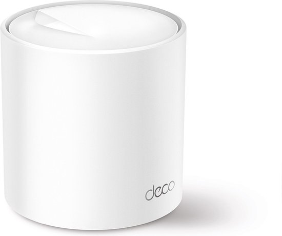 TP-Link Deco X10 - Mesh WiFi - WiFi 6 - 1500 Mbps - 1-pack