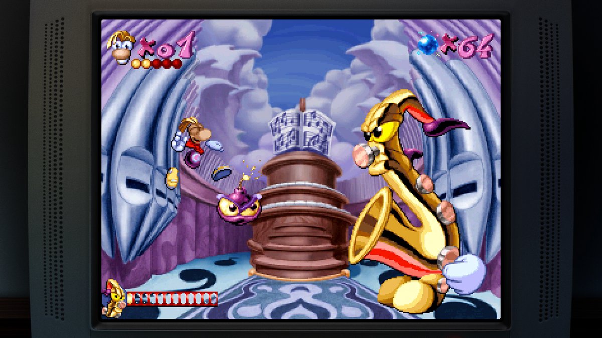 Rayman 30th Anniversary Edition - PS5