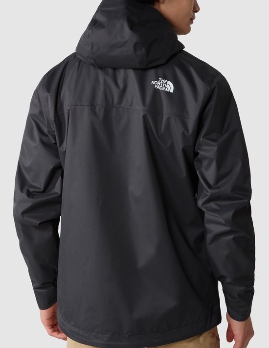 jas, jacket, windbreaker, hooded, The North Face logo
