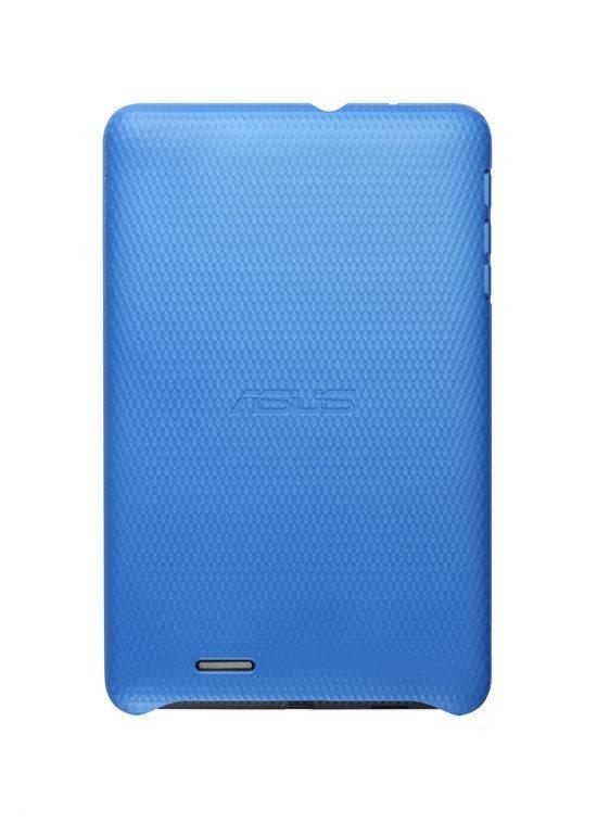 Asus Cover en screenprotector voor Asus MeMO Pad - 7 inch / Blauw