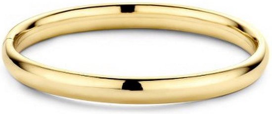Casa Jewelry Bangle Class M - Goud Verguld
