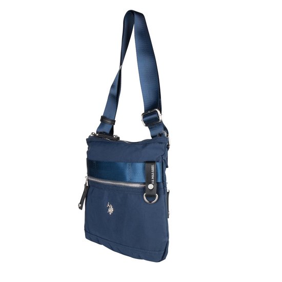 US POLO NEW WAGANER Tas Heren - Blauw