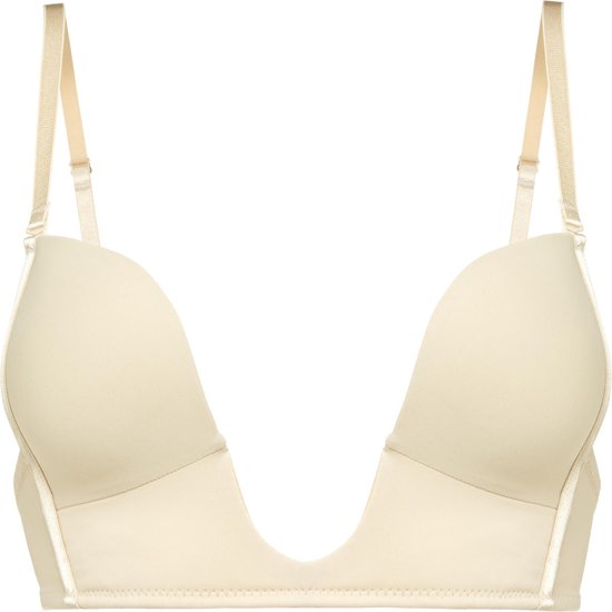 MAGIC Bodyfashion - 85D - V-Bra - Latte
