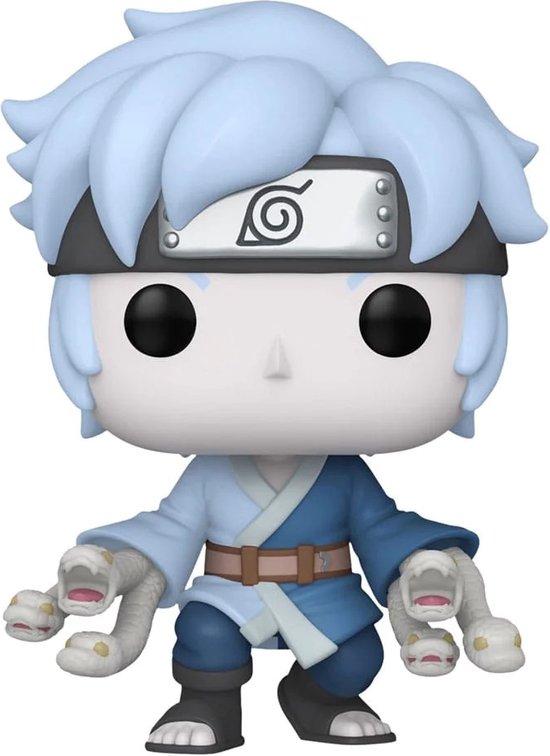 Funko Pop #1357 Pop Animation: Boruto S3 - Mitsuki with Snake Hands