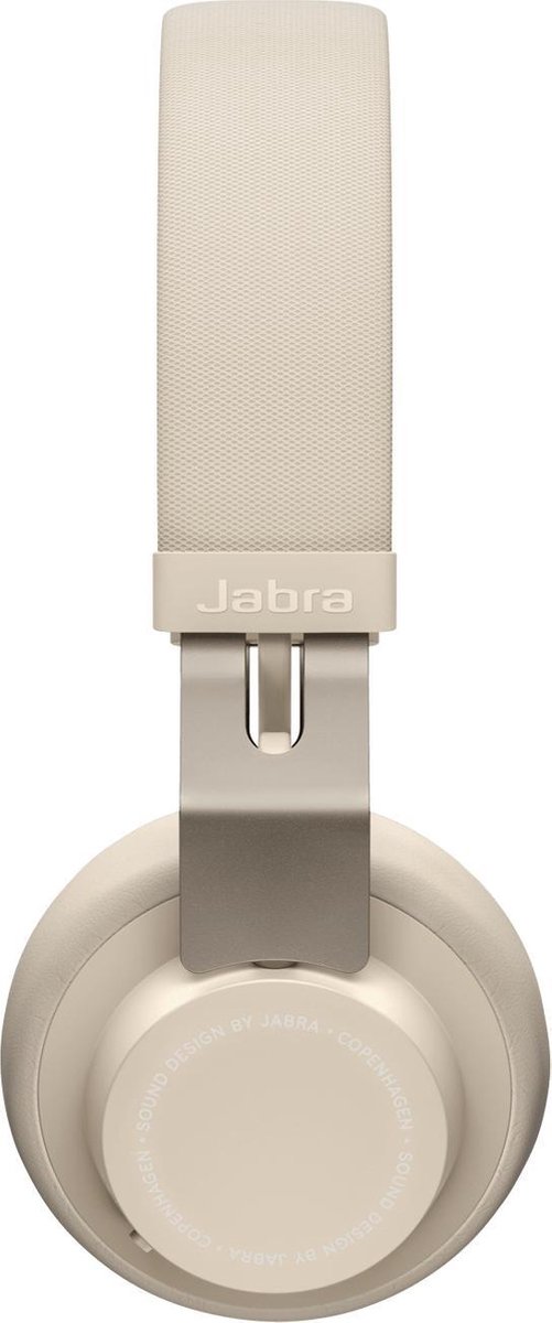 Jabra Move Style Edition - Draadloze on-ear koptelefoon - Beige