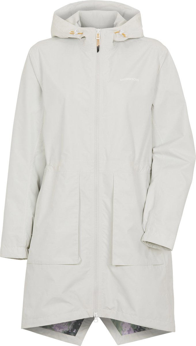 jassen, mantel, parka, licht, kleding