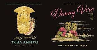 Danny Vera - Pressure Makes Diamonds  LP
