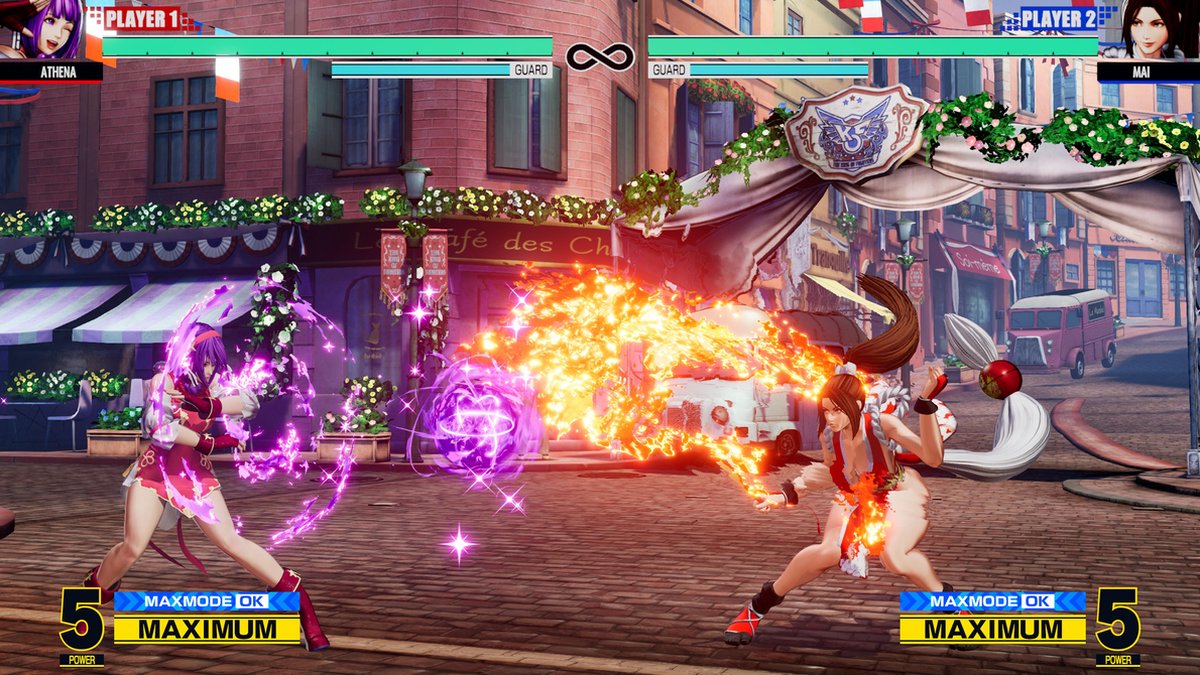 King of Fighters XV - OMEGA Edition - PS4