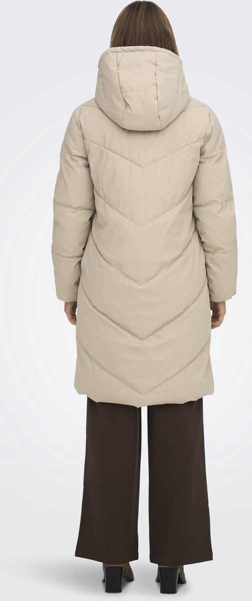 JDY - maat M- JDYULRIKKA WATER REP PUFFA OTW NOOS Dames Jas