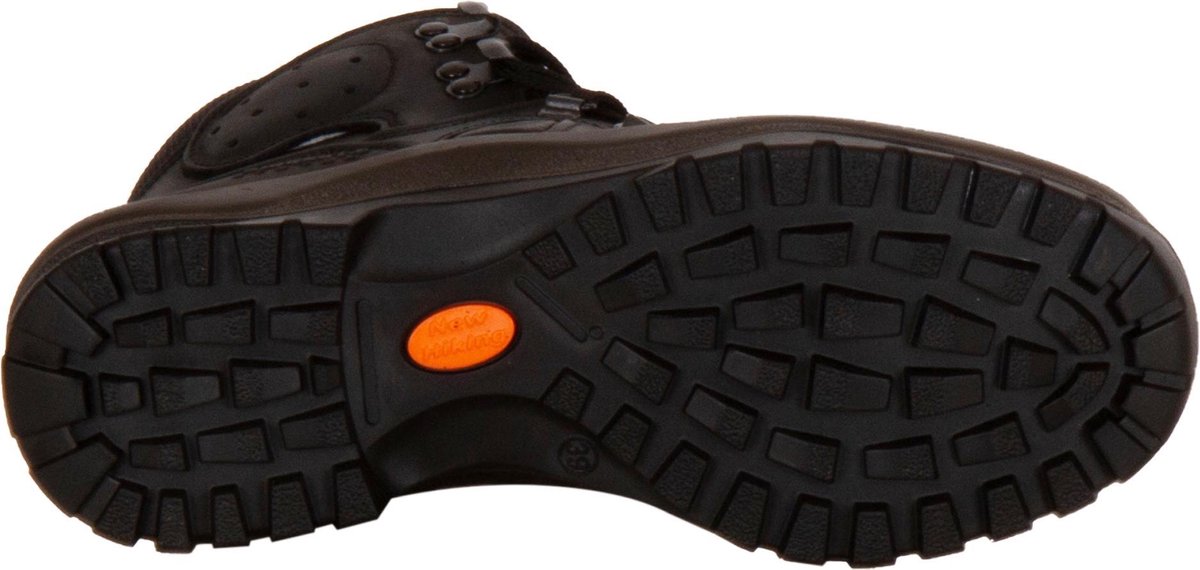 Grisport Sherpa Wandelschoenen - 46 - Unisex - Black