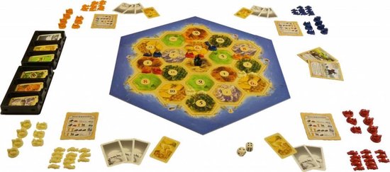 Catan - Basisspel