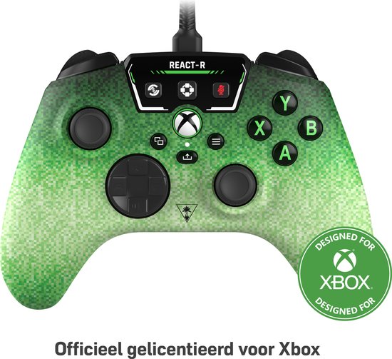 Turtle Beach REACT-R - Controller - Pixel