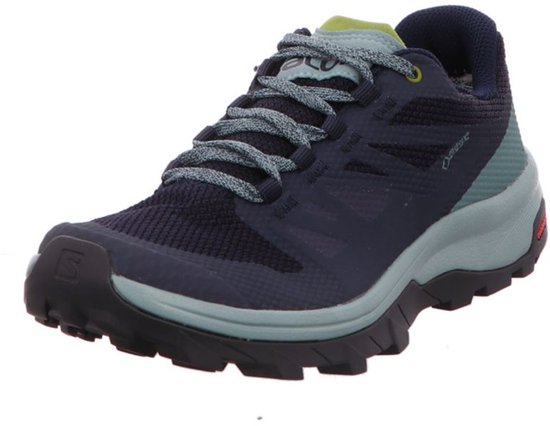 Salomon - 40 2/3- Outline Gtx Wandelschoenen Dames