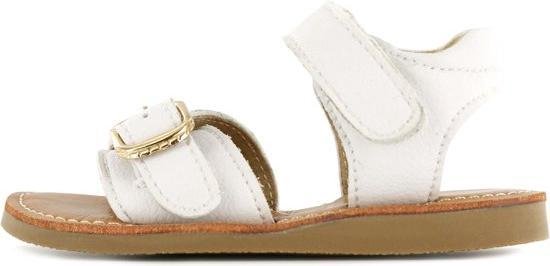 Shoesme - 33 - Classic Meisjes Sandaal - Wit