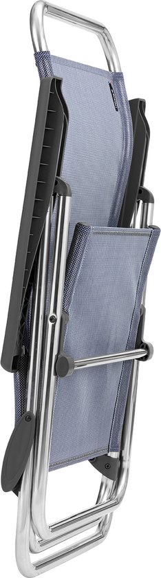 Lafuma Alu Low - Campingstoel - Verstelbaar - Inklapbaar - Ocean II