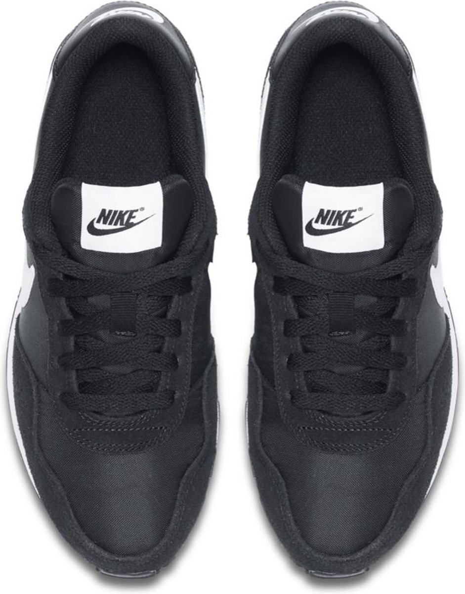 Nike - Maat 37.5 - MD Valiant Unisex Sneakers - Black