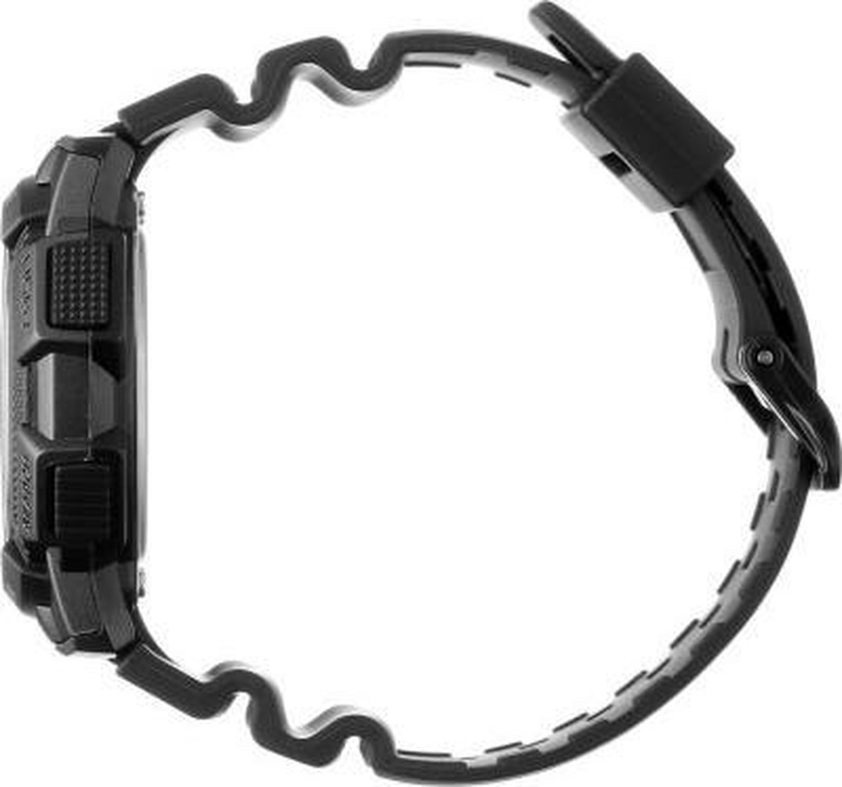 Casio Collection AE-1000W-3AVEF Herenhorloge 48 mm - Zwart