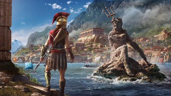 Assassin's Creed: Odyssey - PS4