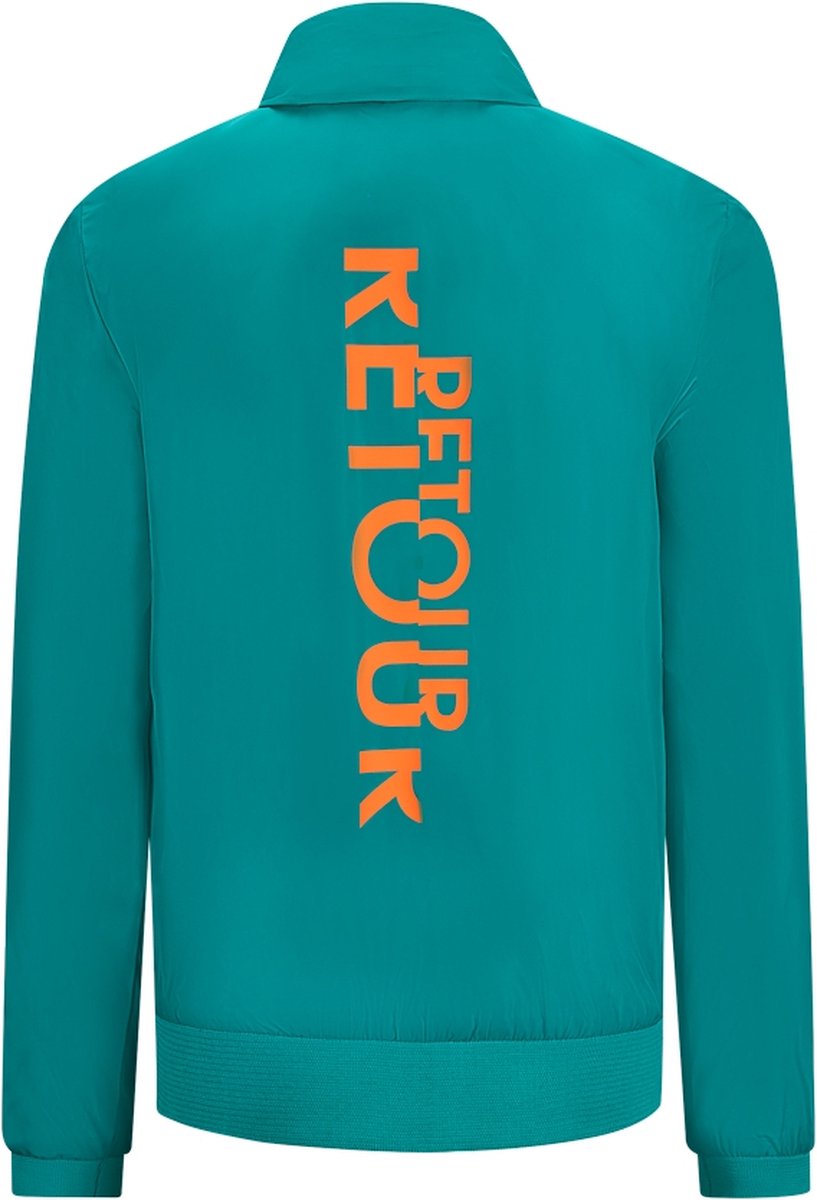 Retour Jeans Andy Jongens Jas - Maat 134/140