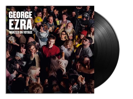 George Ezra - Wanted On Voyage (LP- CD)