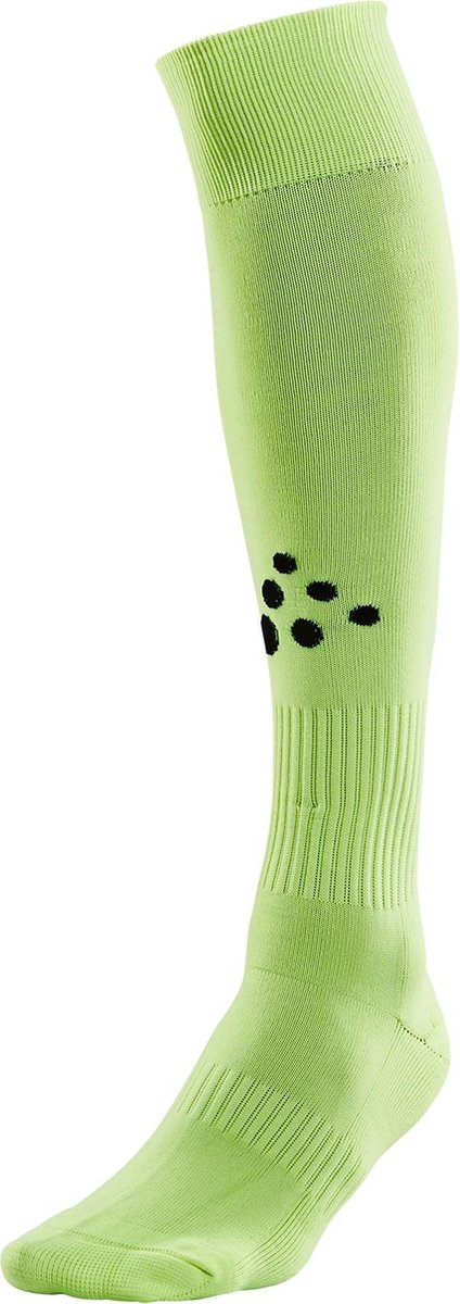 Craft Squad Solid Sokken Sportsokken - Unisex - groen Maat 46/48