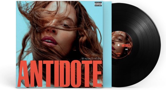 Fletcher - In Search Of The Antidote (LP)