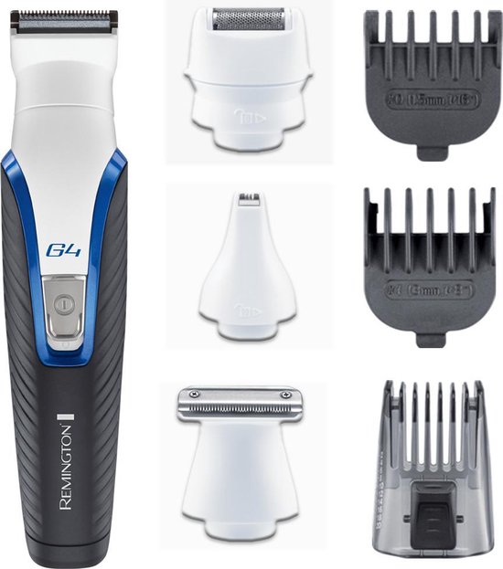 Remington- Graphite series G4- trimmerset