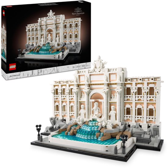 LEGO Architecture Trevifontein - 21062