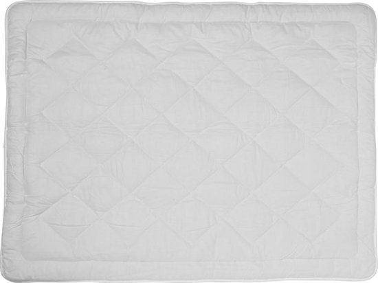Jollein Enkel Dekbed 100x135 cm - Wit