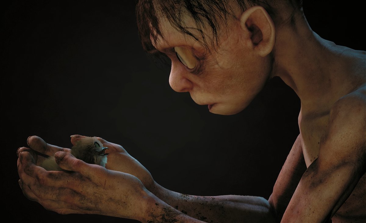 The Lord of the Rings: Gollum - Xbox Series X & Xbox One