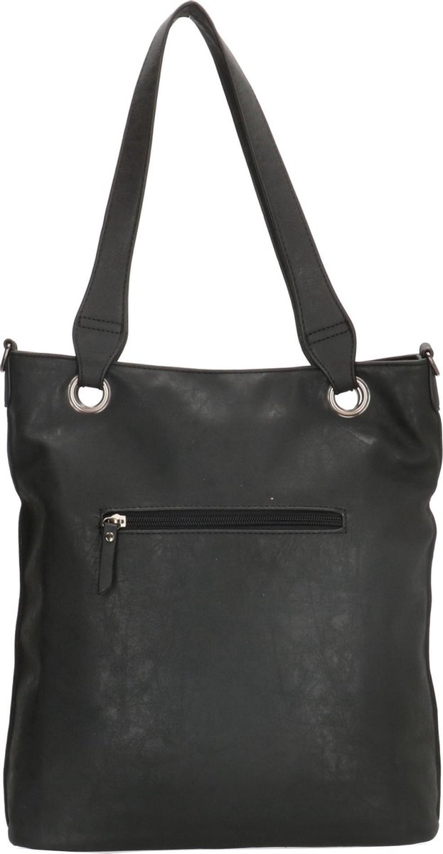 Enrico Benetti June Shopper - Tabletvak - 66548 - Zwart