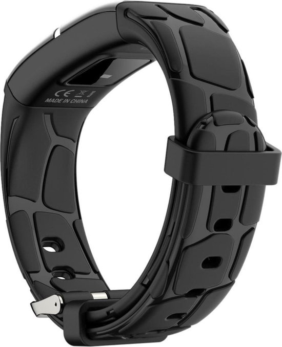 Parya - Activity Tracker - Smart TV18 - Zwart