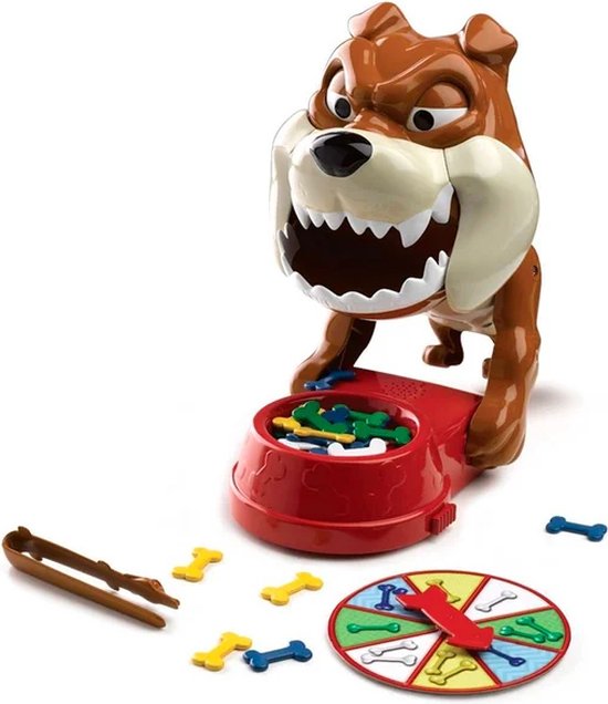Goliath Bobby Bijt (NL) - Actiespel - Kinderspel