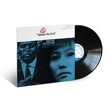 Wayne Shorter - Speak No Evil (LP)