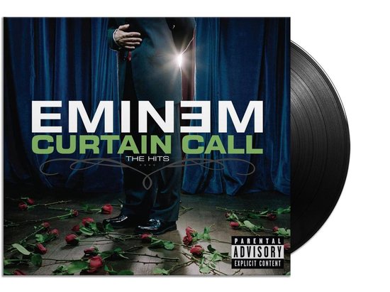 Eminem - Curtain Call-The Hits (LP)