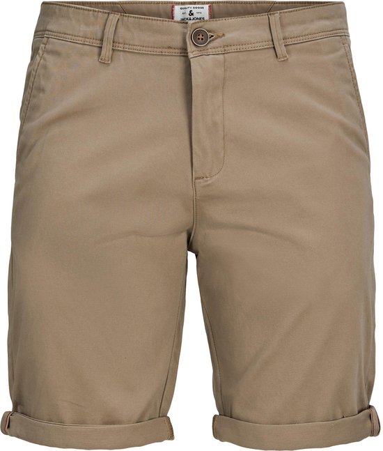 Jack & Jones  - Maat XXL - Intelligence Bowie Solid Chino Broek Mannen