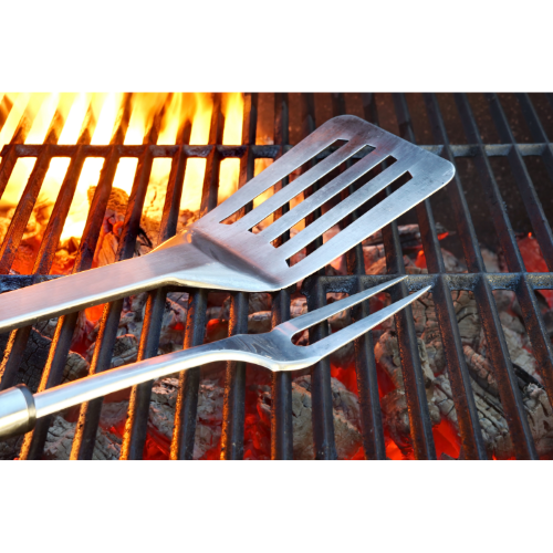 Barbecue kookgerei