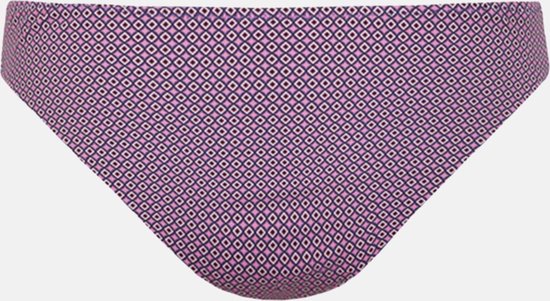 Cyell - Maat 36 - PRETTY PAISLEY Bikinibroekje Laag met StrikDames