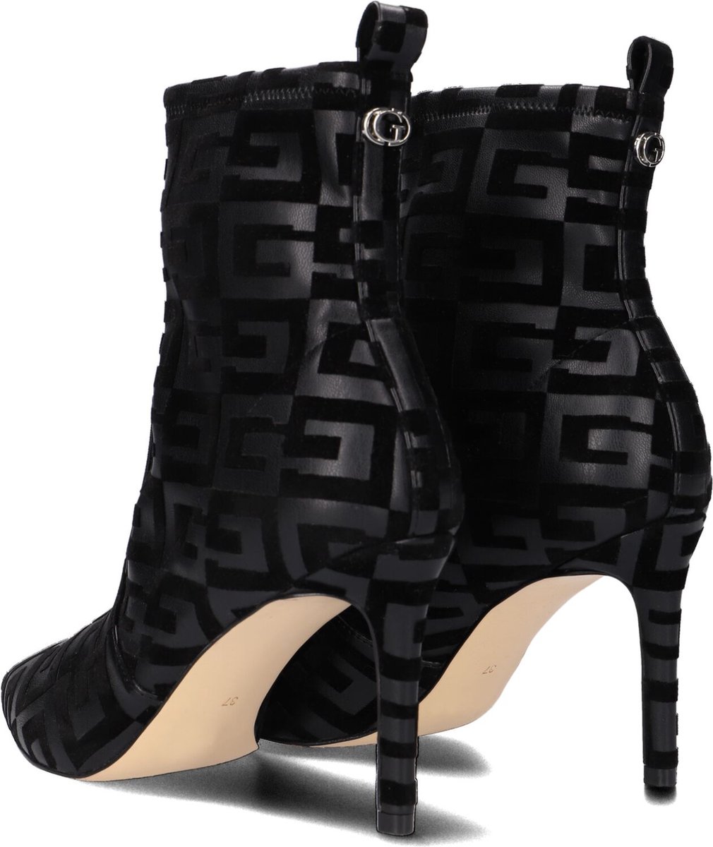 Guess - Maat 39 - Dafina dames boot - Zwart