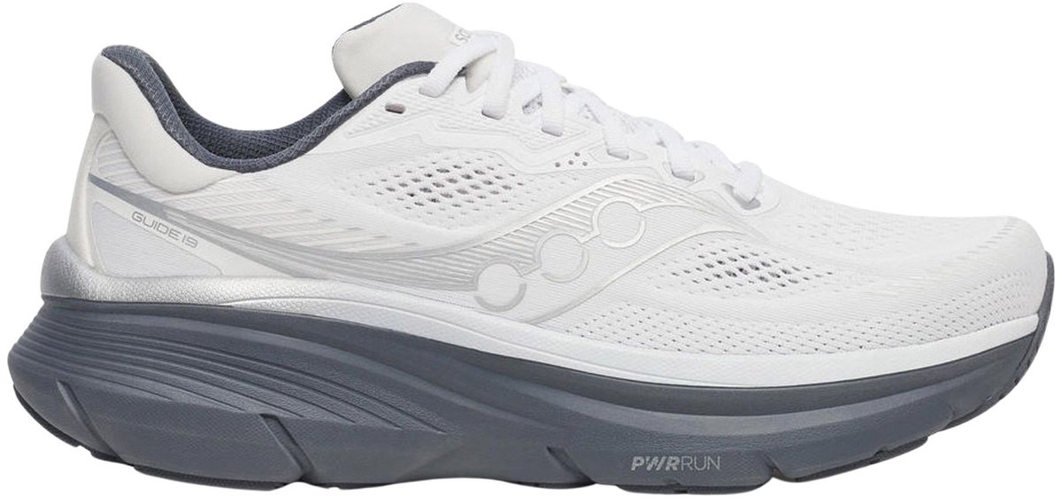 Saucony - maat 42 - Guide 19 Hardloopschoenen Heren
