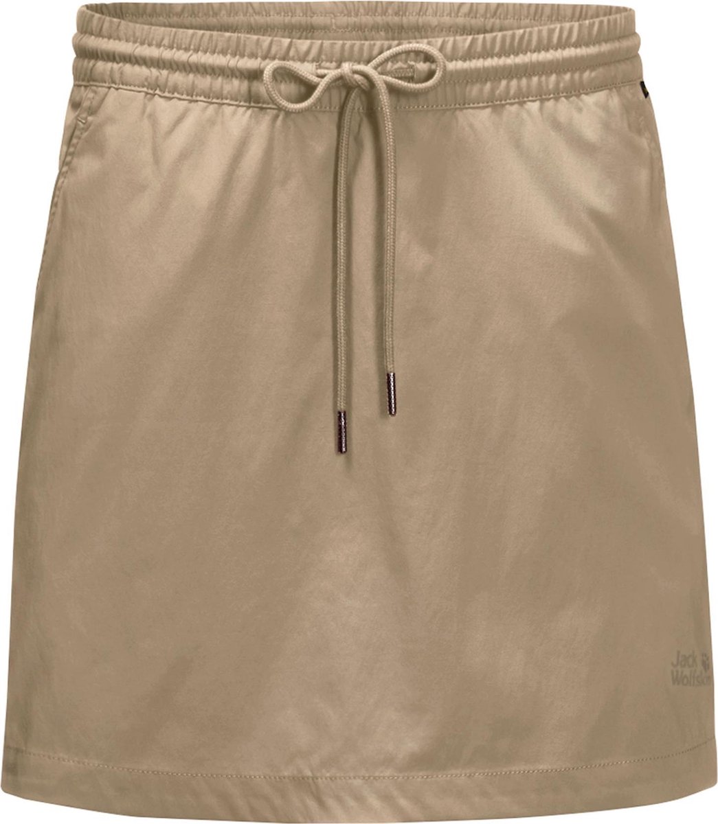 Jack Wolfskin - Maat S - Desert Outdoorrok Vrouwen - Sand Dune