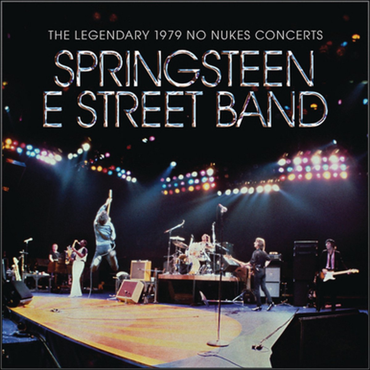 Bruce Springsteen - The Legendary 1979 No Nukes Concerts (2LP)