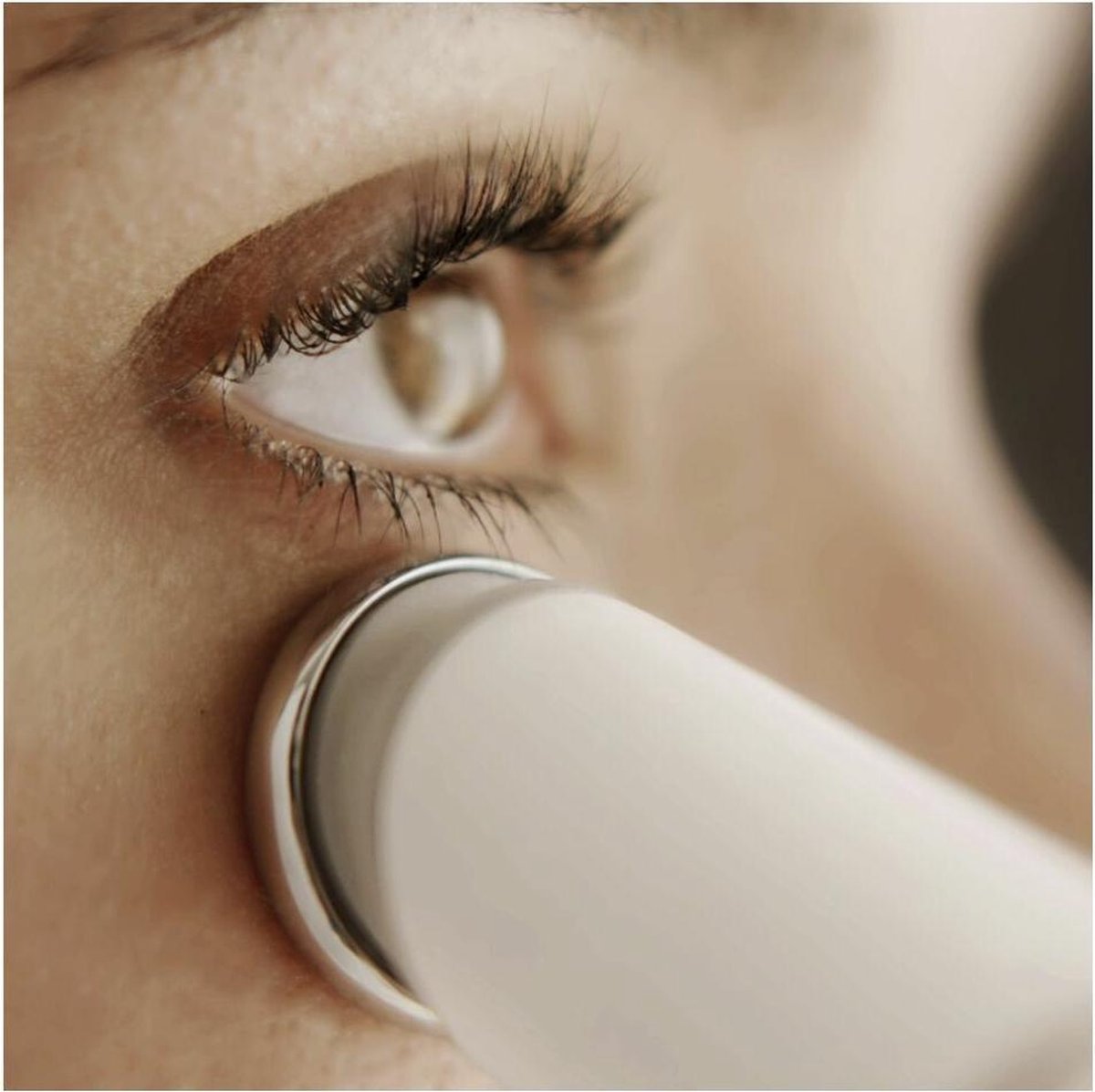 Braun FaceSpa Pro 912 Gezichtsepilator - Wit/Brons