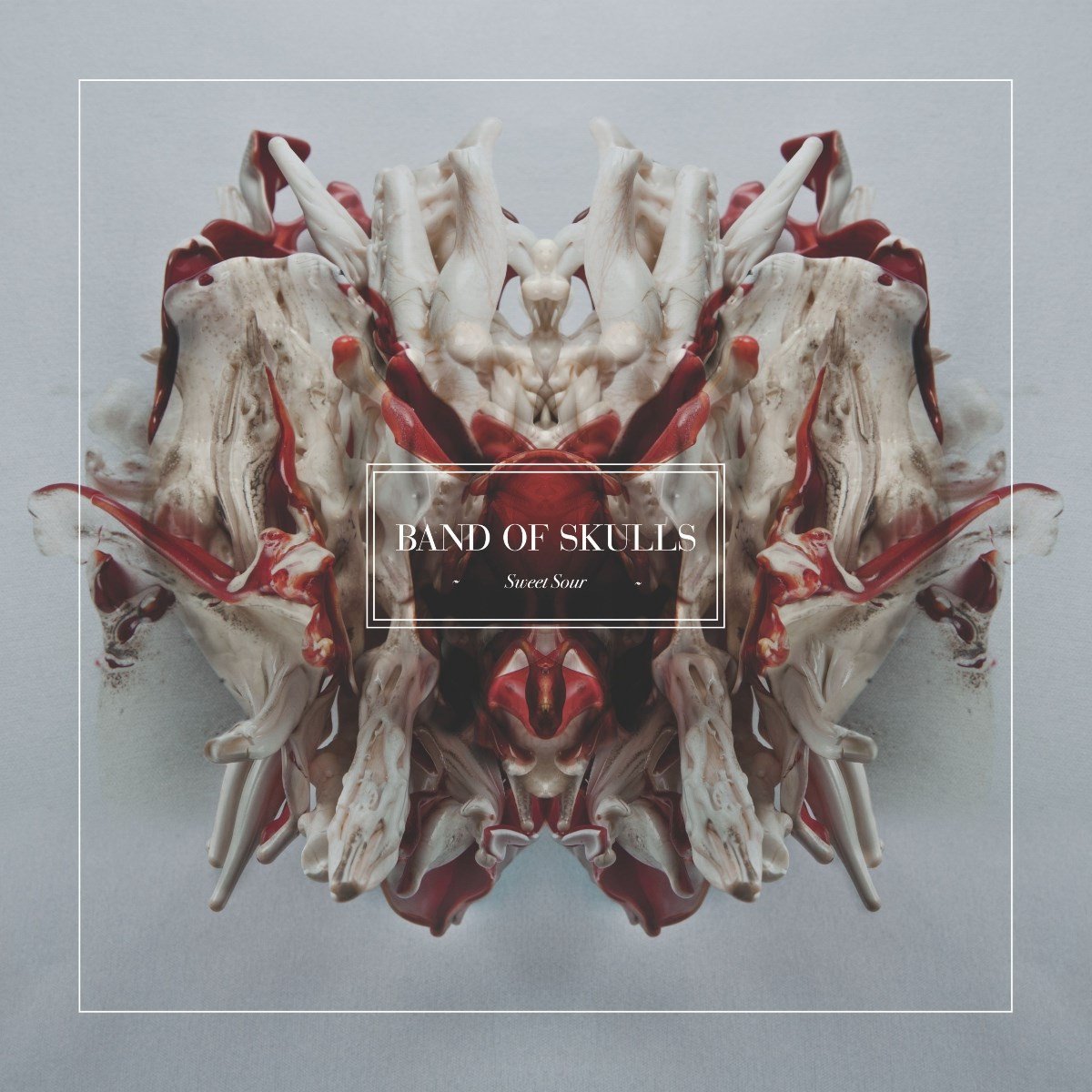 Band Of Skulls - Sweet Sour (Remastered 2024) - Coloured Vinyl